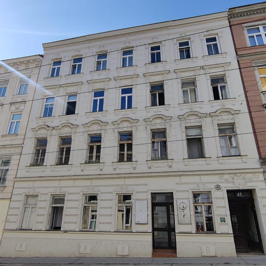 Hernals.Aparts Viena Exterior foto
